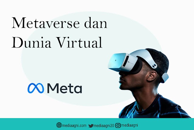 Metaverse dan Masa Depan Dunia Virtual