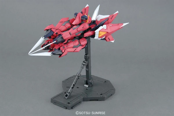 MG 1/100 GAT-X303 Aegis Gundam - 06