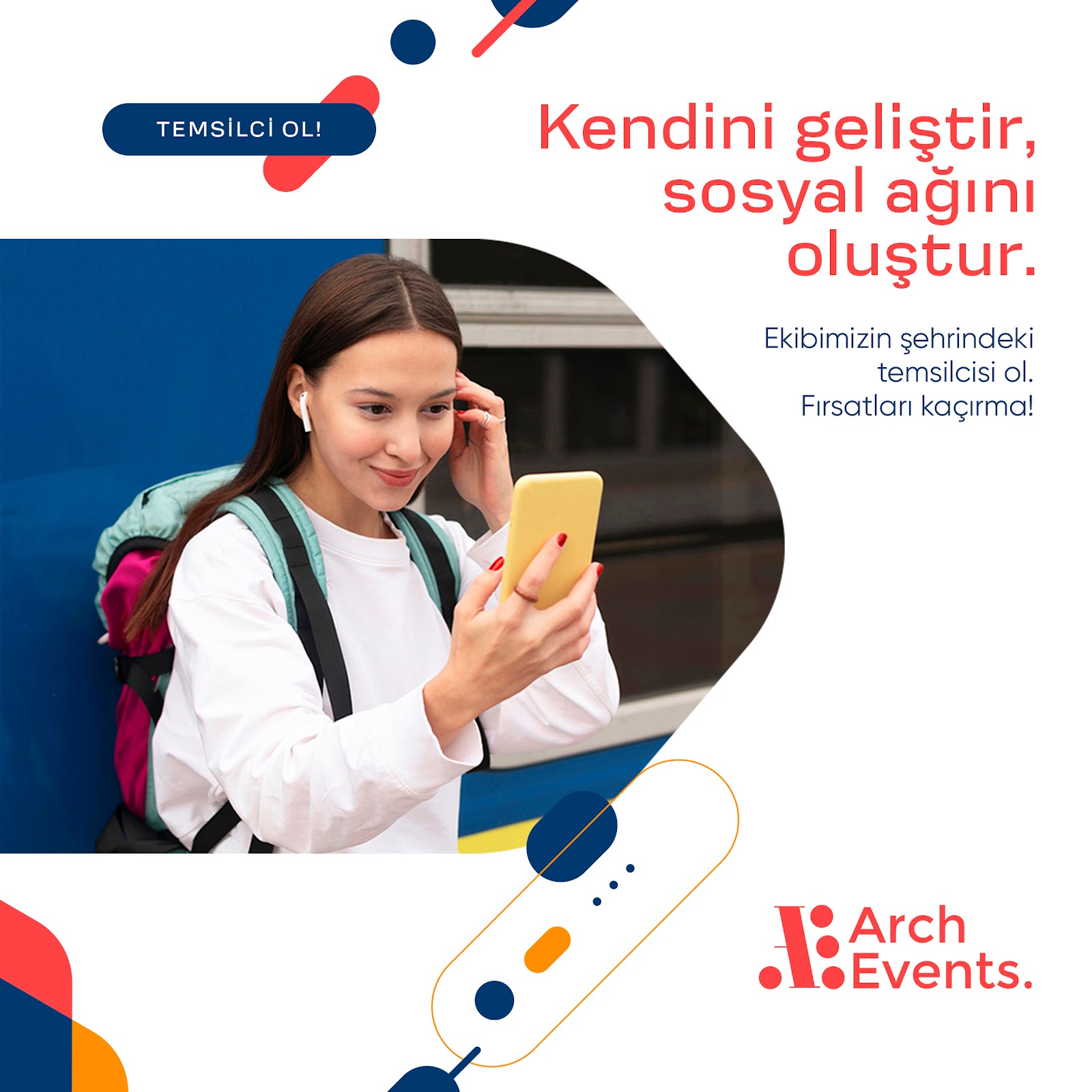 ArchEvents | Mimarlık Sosyal İçerik Platformu