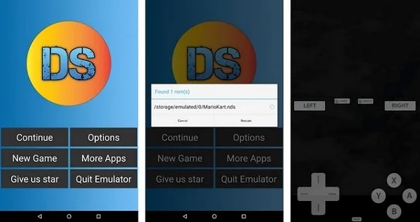 أفضل محاكيات Nintendo DS لنظام Android (2022)