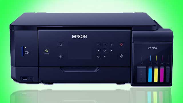 Epson ET-7700 Driver PRINTER WORLD