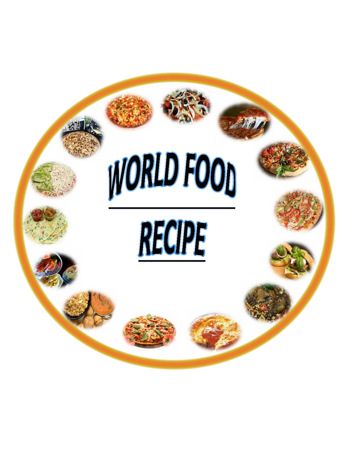 World Food Recipe 