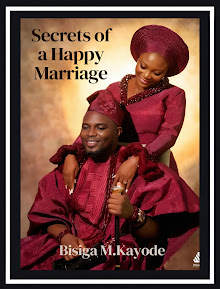 E-book: Secrets of a Happy Marriage by Bisiga M.Kayode