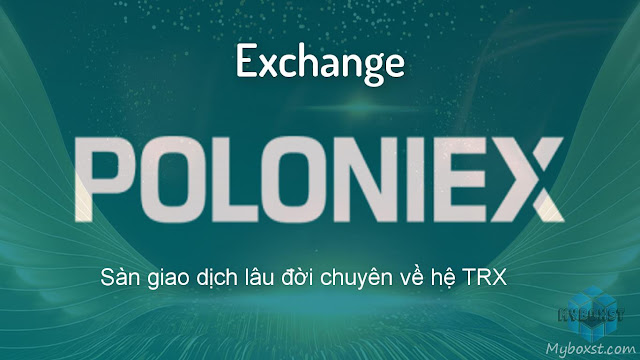 Sàn Poloniex là gì