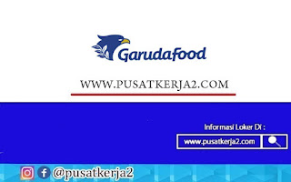 Loker ERP Financial & Planning Support Head Maret 2022 Garudafodd Putra Putri Jaya