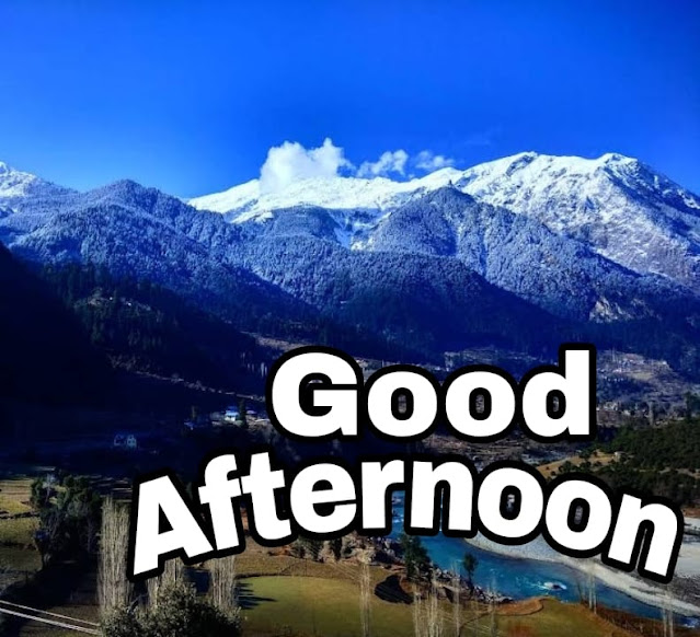 Good Afternoon Images Photo HD Download