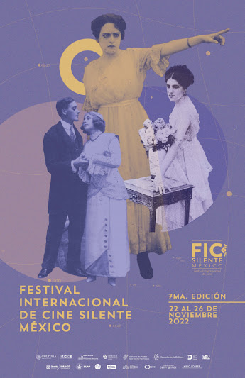 Puebla, sede del Festival Internacional de Cine Silente.