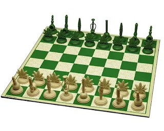 Ten of the Worlds Most Wonderful and Uncommon Chess Units