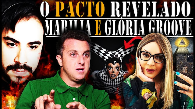Glória Groove se "veste" de Marília Mendonça e a verdade aparece na Rede Globo! (Tenebroso)