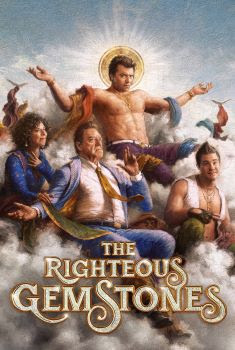 The Righteous Gemstones 2ª Temporada Torrent - WEB-DL 720p/1080p Dual Áudio