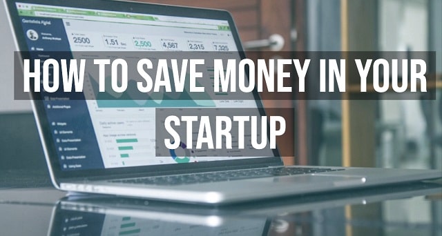 tips save money for startup business cut costs lean company budget