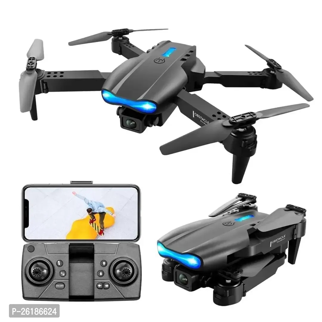 Unleashing the Future of Play The Foldable Toy Drone with HQ WiFi ...