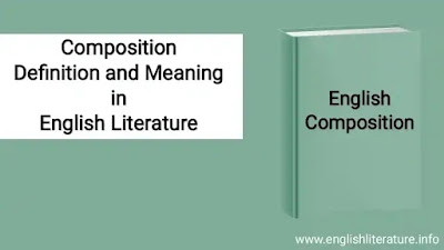 In practice, however, English composition has come to include more than the selection and arrangement of the materials,—incidents, objects, or ideas, as the case may be; the term has been extended to include the means by which the speaker or writer seeks to convey this impression to other persons.