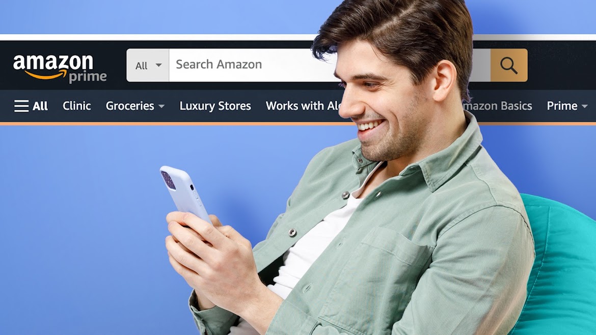 Search Amazon Now