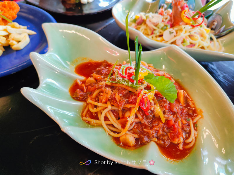 Spaghetti Bolognese @ De' Empire Cafe, Kota Southkey, JB