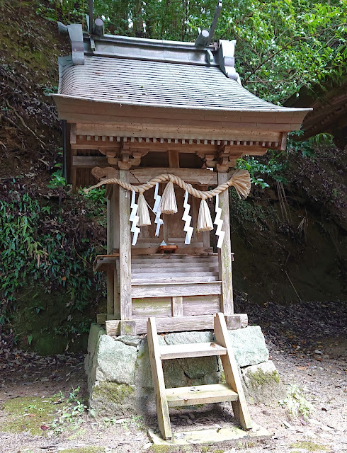 川上神社(河内長野市)