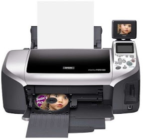 Epson Stylus Photo R300M