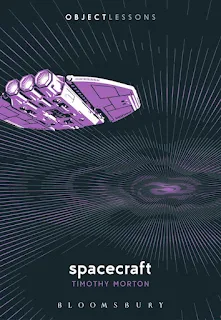 Spacecraft by Timothy Morton book cover