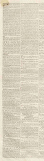 Newspaper report of John Tawell hung for sarah hart murder 1845