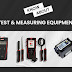 Everything you need to know about Test & Measuring Equipment