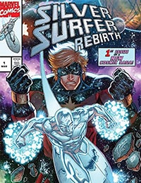 Silver Surfer Rebirth