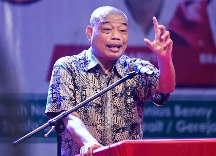 Terungkap! Romo Benny Susetyo Ternyata Pernah Dipecat Konferensi Waligereja Indonesia