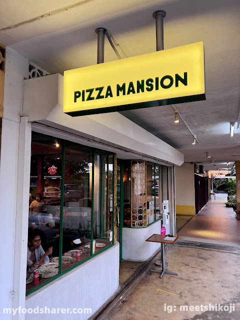 PJ Pizza Mansion