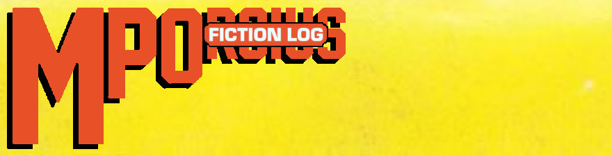 MPorcius Fiction Log