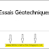 Travaux Pratiques : " ESSAIS GÉOTECHNIQUES "