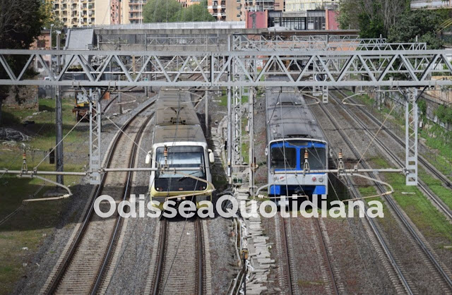 Metro B1 sospesa e Roma Lido rallentata, mattinata nera per i pendolari