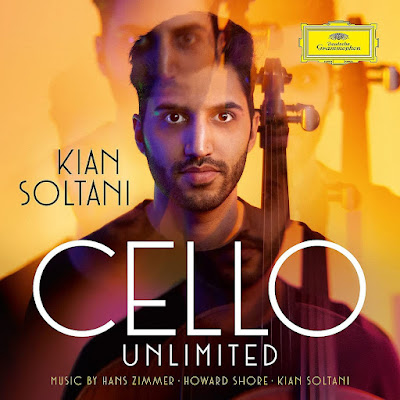 Cello Unlimited Kian Soltani album