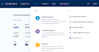 Daftar Payment Gateway dan Aggregator Penyedia API Indonesia Terbaik