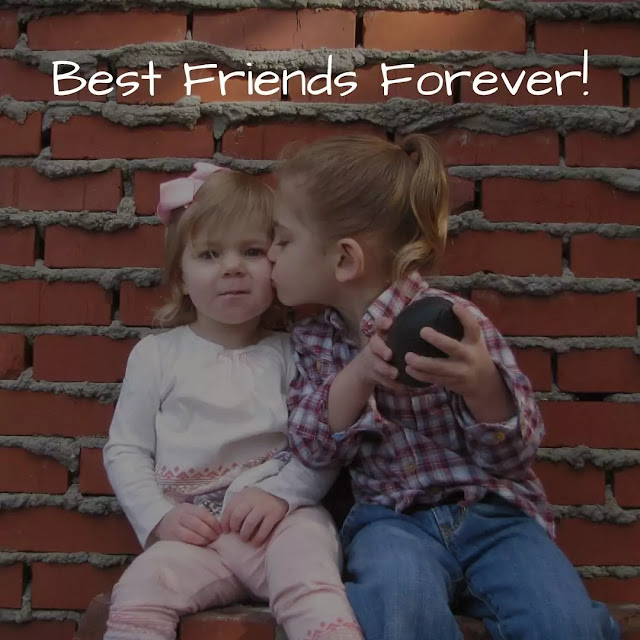 Best Friends Forever DP Images