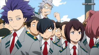 ヒロアカ アニメ 2期2話 雄英体育祭 | 僕のヒーローアカデミア15話 My Hero Academia