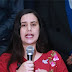Verónika Mendoza llama otra vez a «movilizarse» frente a un supuesto «golpe de Estado»