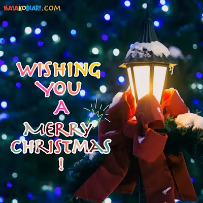 christmas wishes quotes image