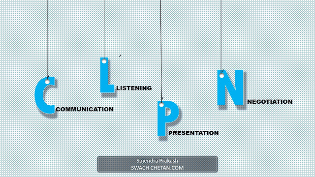 Communication, Listening, Presentation, & Negotiation