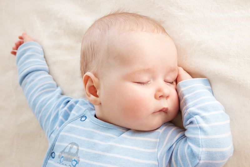 Bebeğinizi mışıl mışıl uyutma ipuçları