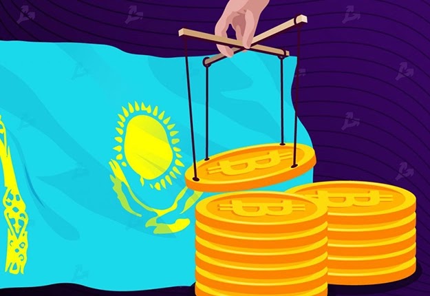 Казахстан ограничивает майнинг криптовалют