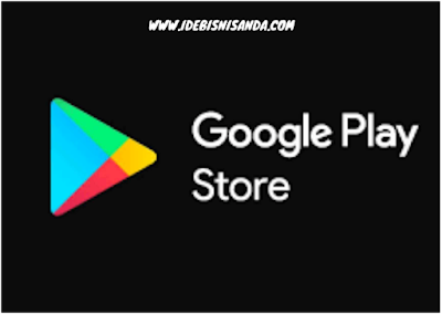 logo google play store