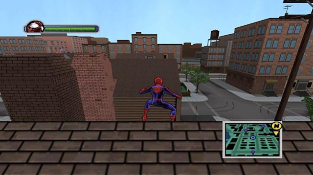 Ultimate Spider Man