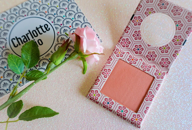 Charlotte Bio Make Up blush