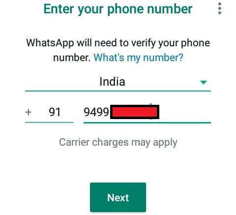 Whatsapp Kaise Banaye In Hindi 2022 | व्हाट्सप्प कैसे बनाए हिंदी में जाने