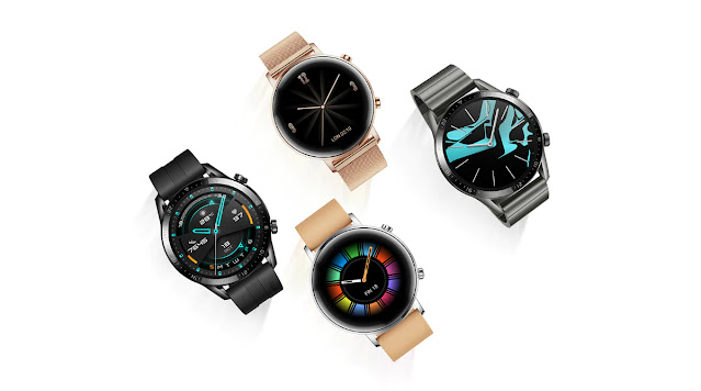 ساعة Huawei Watch GT 2