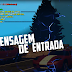 Mensagem de Entrada
