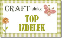 CRAFT-ALNICA - TOP IZDELEK