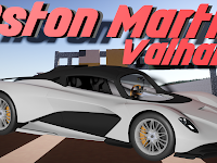 Aston Martin Valhalla | Minecraft Car Addon