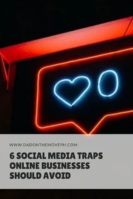 Social media traps that online businesses should avoid