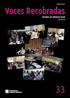 Revista de Historia Oral Nº 33