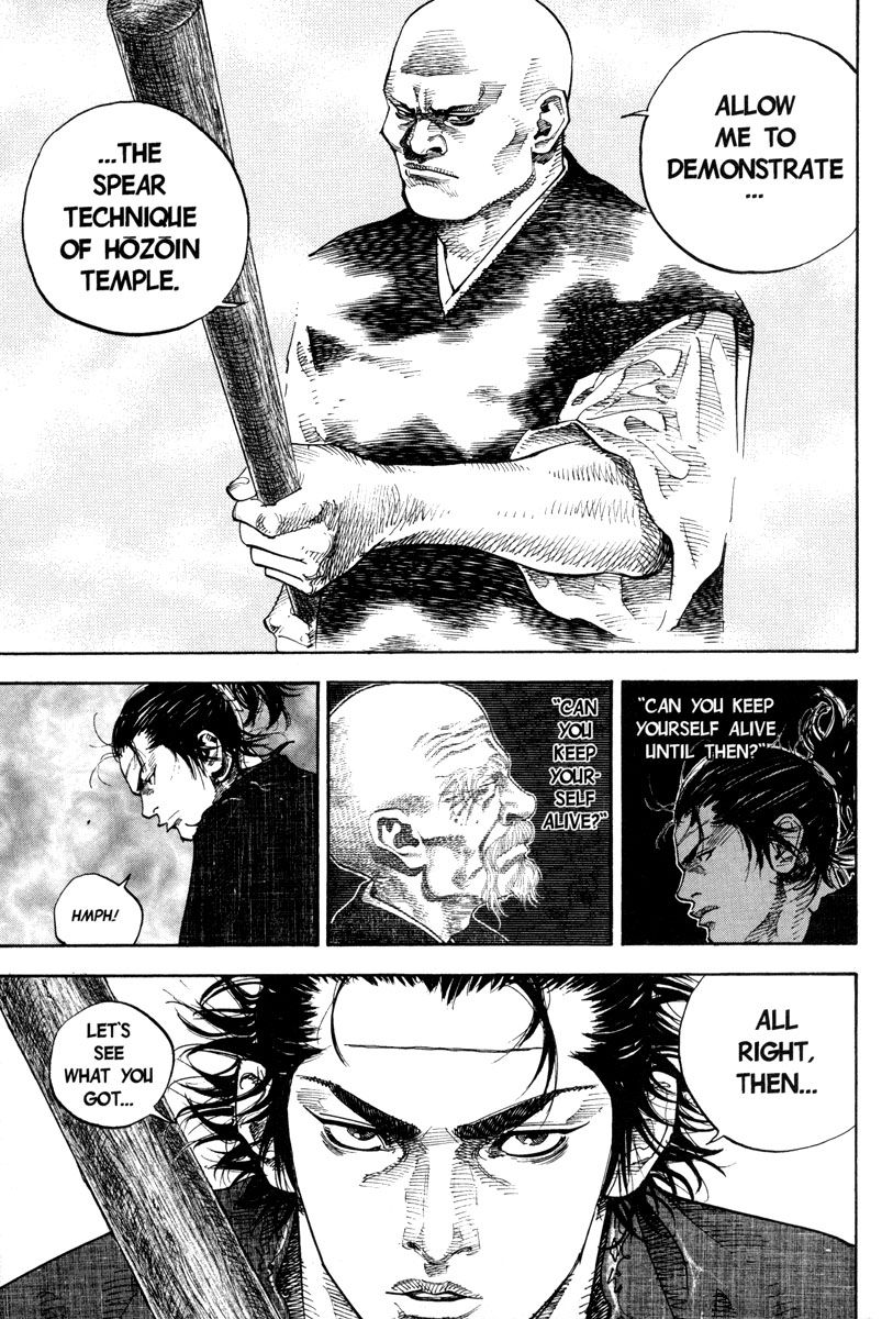 Vagabond, Chapter 40 - Vagabond Manga Online